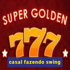 casal fazendo swing